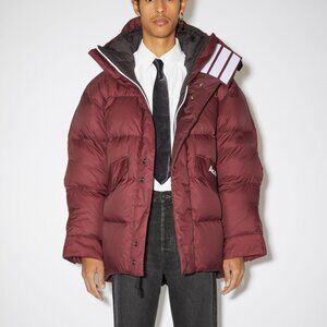 BNWT AW20 ACNE STUDIOS HOODED DOWN COAT 48